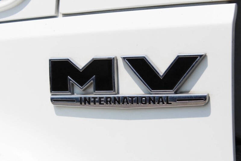 2022 International MV607