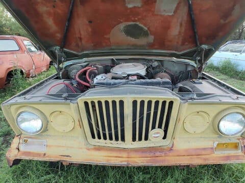 1964 Jeep Gladiator for sale at CLASSIC MOTOR SPORTS in Winters TX