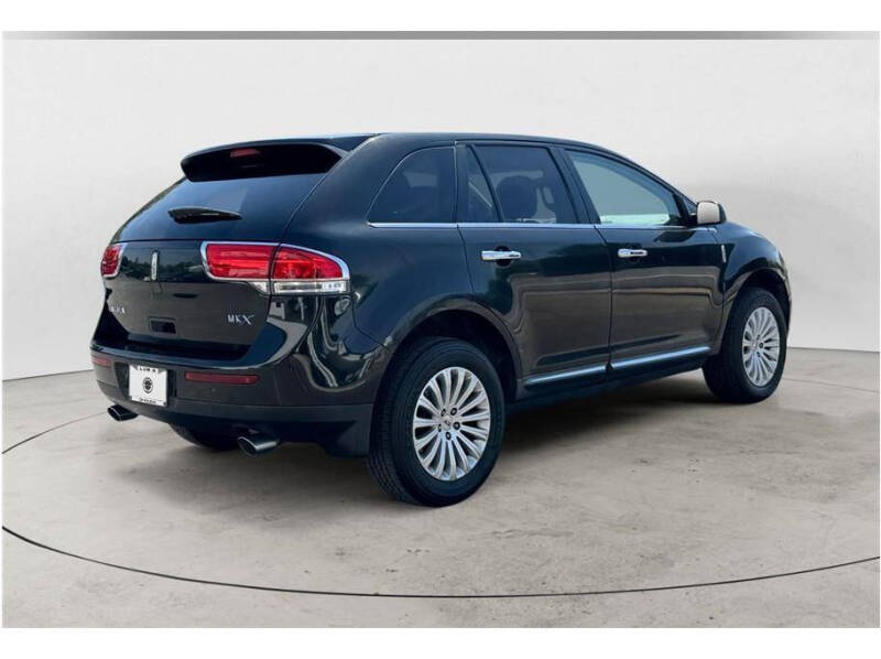 2014 Lincoln MKX