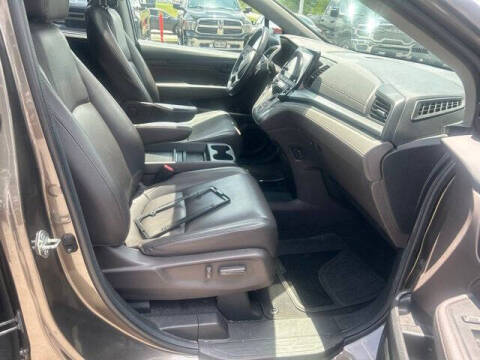 2020 Honda Odyssey EX-L