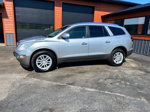 2012 Buick Enclave Convenience