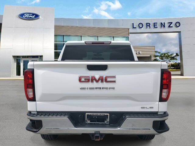 2020 GMC Sierra 1500
