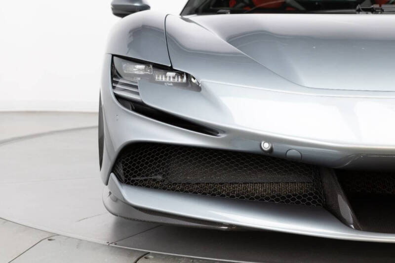 2023 Ferrari SF90 Stradale