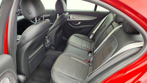 2021 Mercedes-Benz E-Class AMG E 63 S