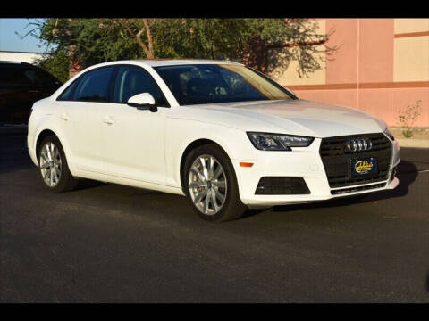 2017 Audi A4 2.0T Premium