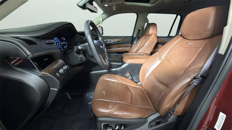 2017 Cadillac Escalade Premium Luxury