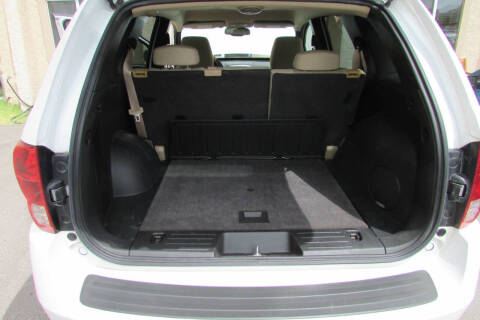 2007 Pontiac Torrent