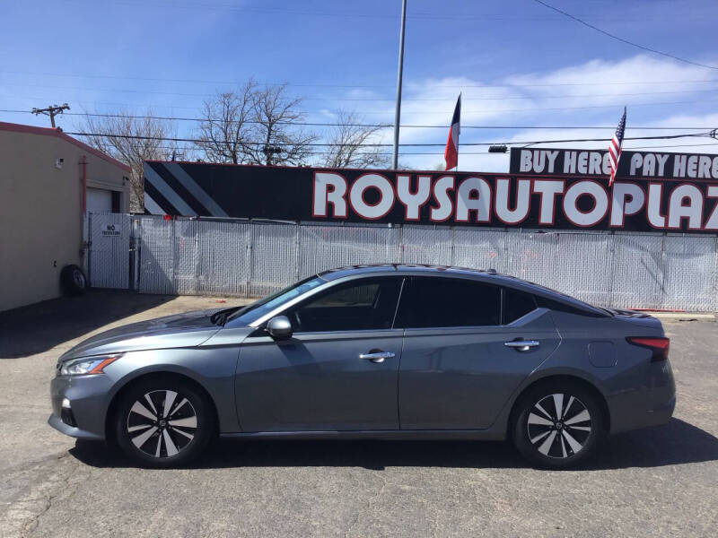 2019 Nissan Altima 2.5 SL