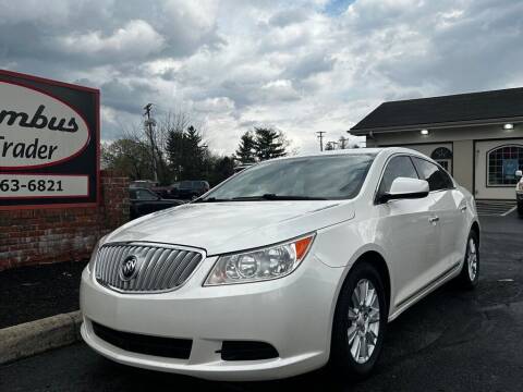 2010 Buick LaCrosse for sale at Columbus Car Trader in Reynoldsburg OH