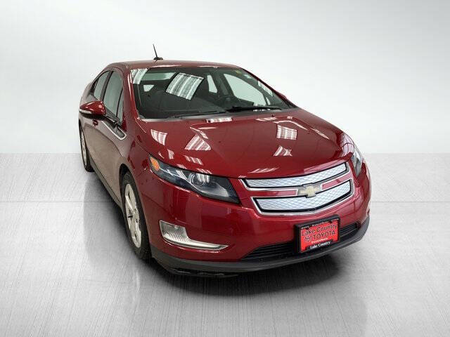 2015 Chevrolet Volt Premium