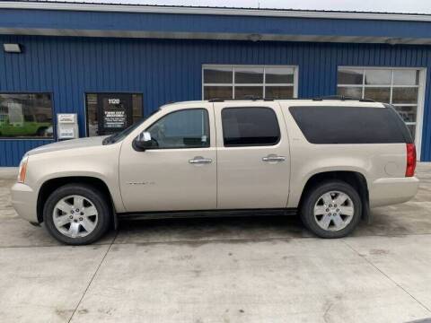 2012 GMC Yukon XL for sale at Twin City Motors in Grand Forks ND
