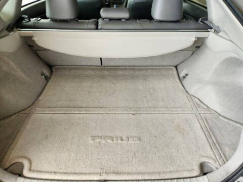 2010 Toyota Prius IV