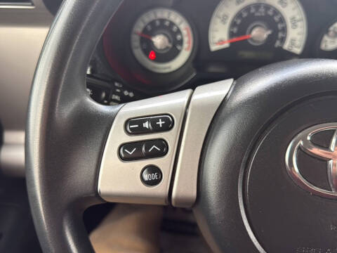 2013 Toyota FJ Cruiser