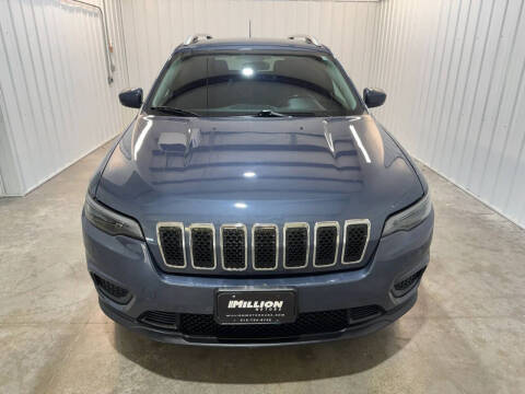 2020 Jeep Cherokee Latitude