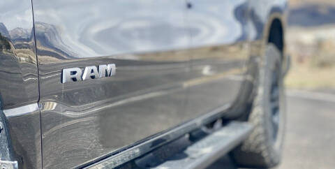 2021 RAM 1500