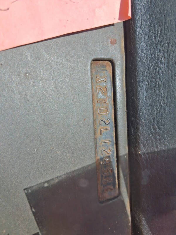 1972 Chevrolet Nova
