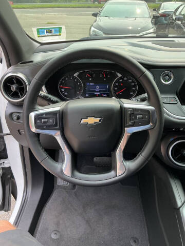 2020 Chevrolet Blazer LT