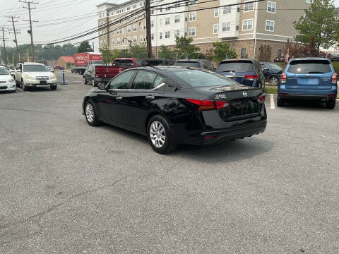 2019 Nissan Altima 2.5 S
