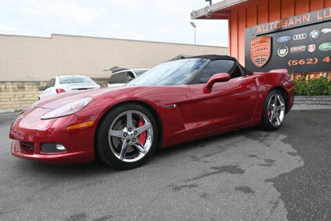 2008 Chevrolet Corvette Indy 500 Pace Car Replica