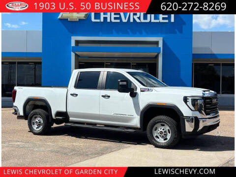 2024 GMC Sierra 2500HD