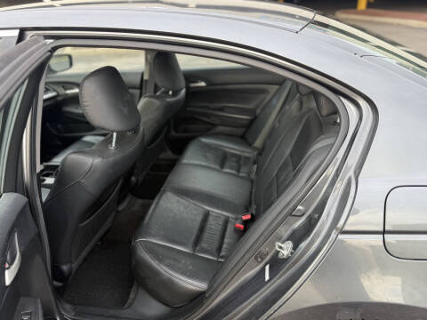 2012 Honda Accord SE