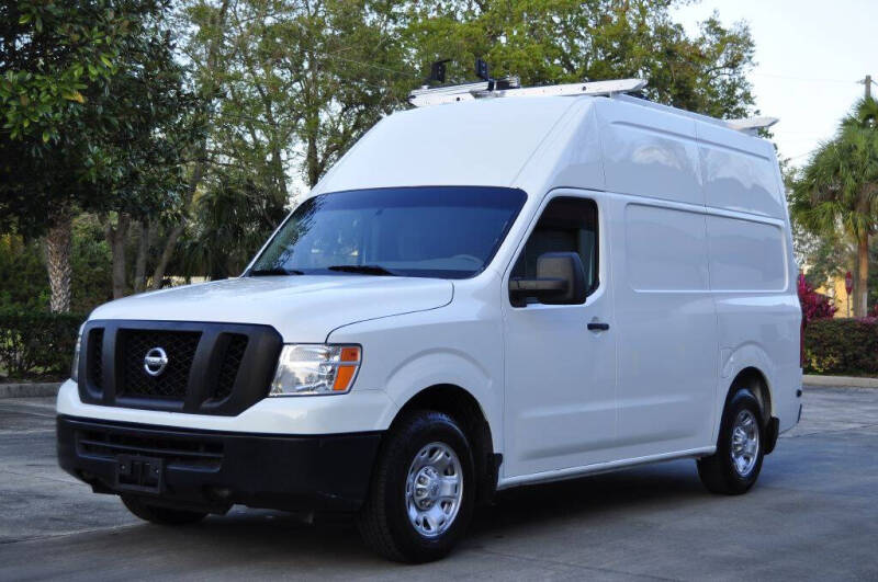 2020 Nissan NV for sale at Vision Motors, Inc. in Winter Garden FL