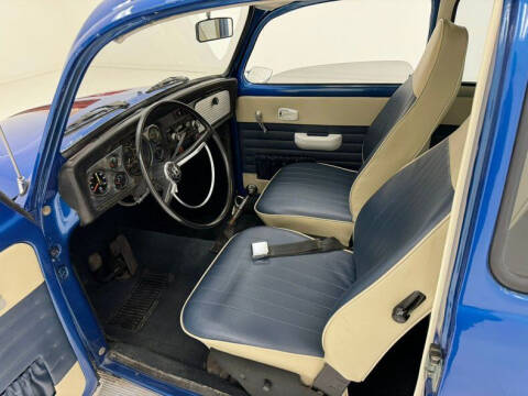 1973 Volkswagen Beetle