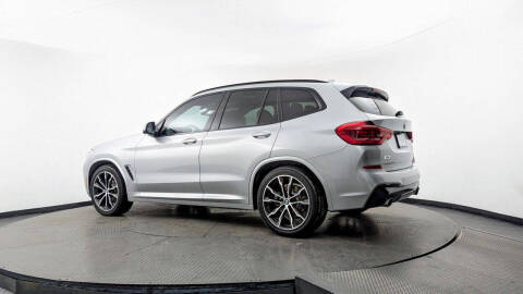 2020 BMW X3 sDrive30i