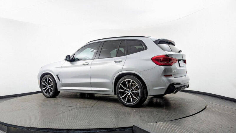 2020 BMW X3 sDrive30i