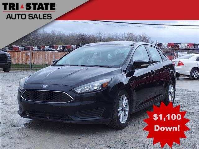 2016 Ford Focus for sale at Tri State Auto Sales in Cincinnati, OH