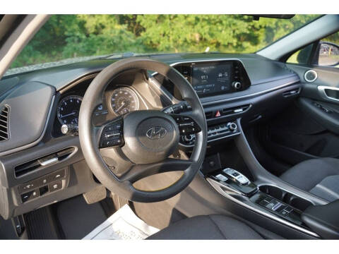 2022 Hyundai Sonata