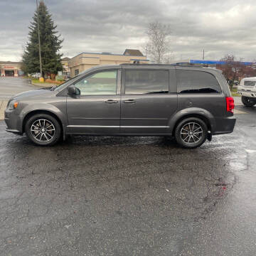 2017 Dodge Grand Caravan GT