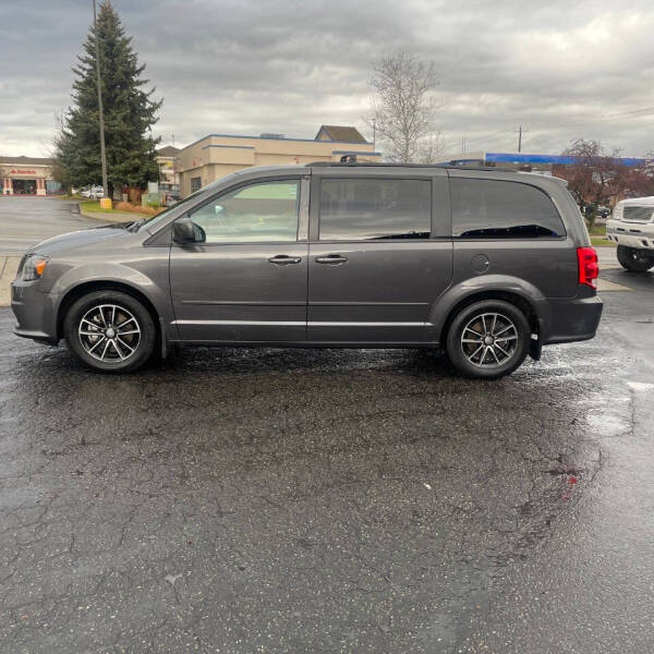 2017 Dodge Grand Caravan GT