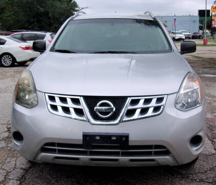 2014 Nissan Rogue Select S