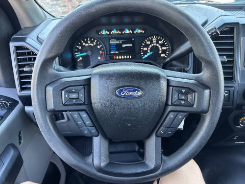 2016 Ford F-150 XL