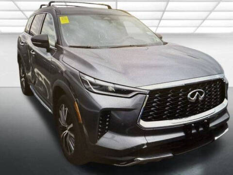2022 Infiniti QX60 Autograph