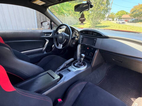 2015 Scion FR-S
