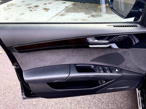 2015 Audi A8 L 3.0T quattro