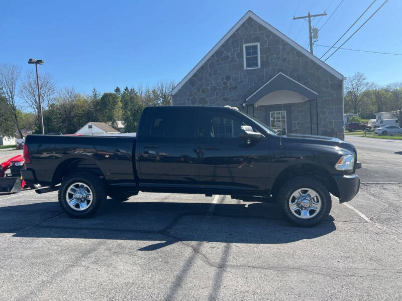 2016 RAM 2500 for sale at PENWAY AUTOMOTIVE in Chambersburg PA