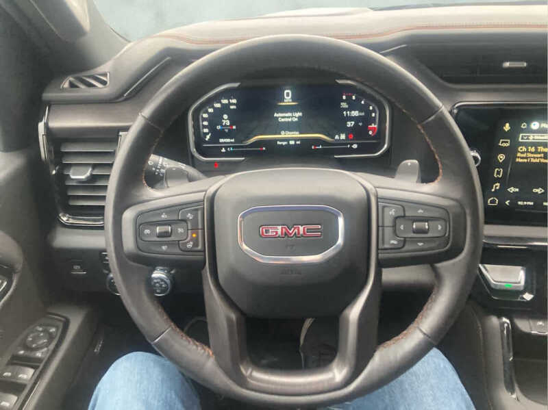 2023 GMC Sierra 1500