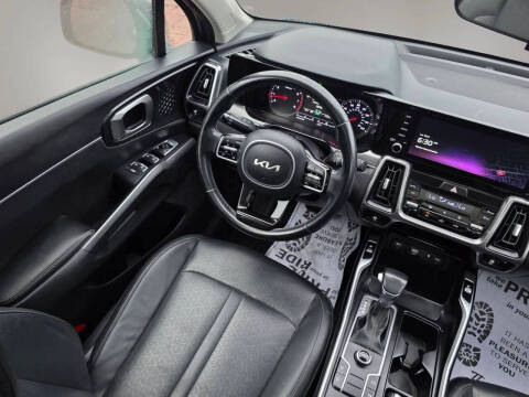 2023 Kia Sorento S
