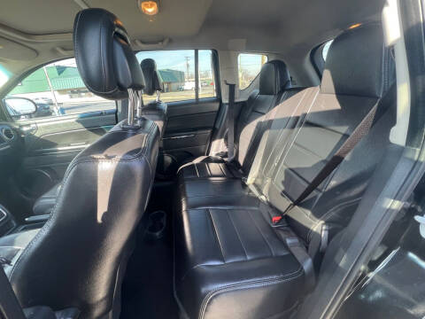 2010 Jeep Compass Limited