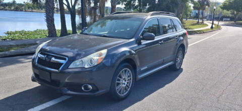 2012 Subaru Outback 2.5i Premium