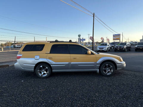 2003 Subaru Baja
