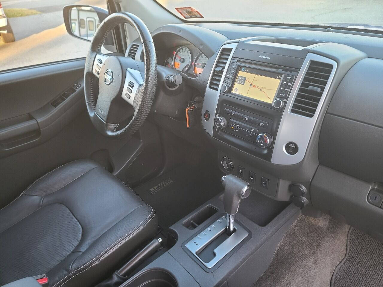 2013 Nissan Xterra for sale at Thompson Car and Truck in Baptistown, NJ