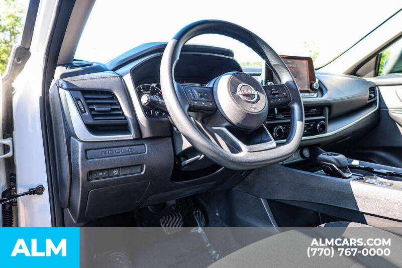 2024 Nissan Rogue S
