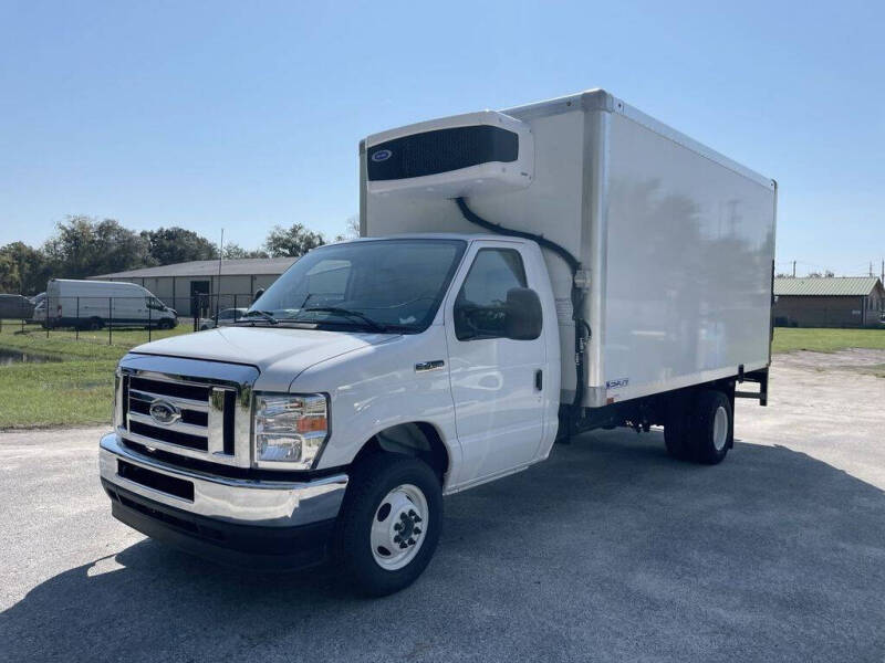 2025 Ford E-Series