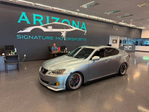 2006 Lexus IS 350