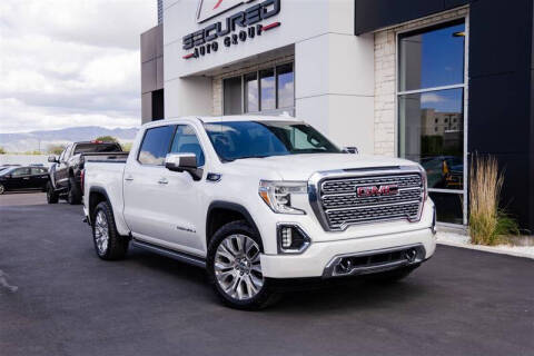 2020 GMC Sierra 1500