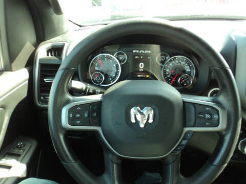 2022 RAM 1500 Tradesman